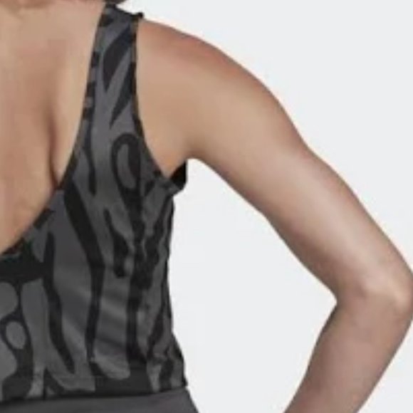 💥 ADIDAS ANIMAL - TIGER CROP TOP – M - Picture 4 of 15